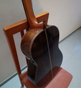 Guitarra Flamenca Valeriano Bernal Gitano50Anivers