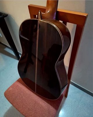 Guitarra Flamenca Valeriano Bernal Gitano50Anivers