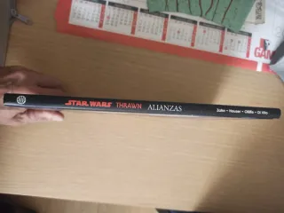 Star Wars Thrawn Alianzas HC