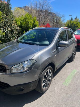 Nissan Qashqai 2011
