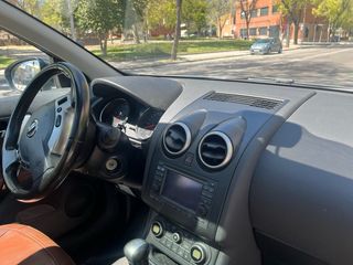 Nissan Qashqai 2011
