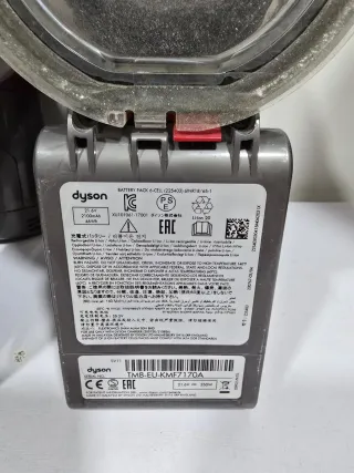2 Aspiradoras Dyson