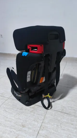 Silla de seguridad infantil PLAY Multiseat