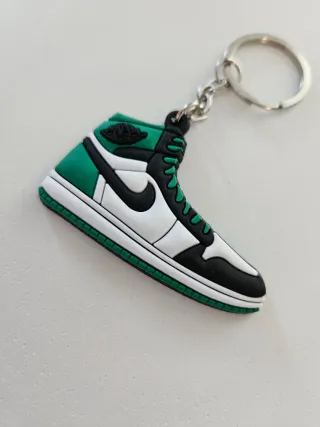 Portachiavi Nike Air Jordan Set 6 Pezzi