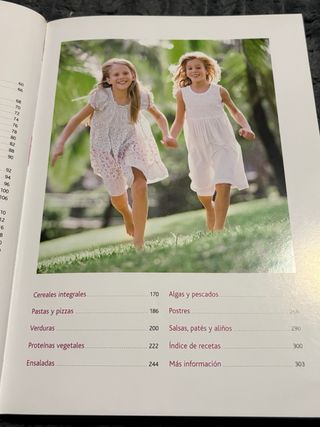 La alimentación de nuestros hijos