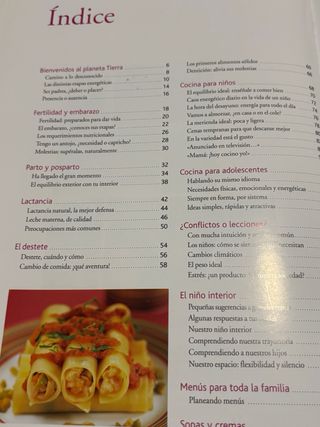 La alimentación de nuestros hijos