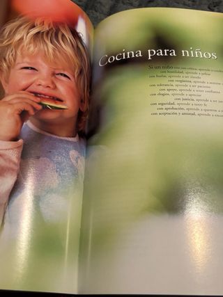 La alimentación de nuestros hijos