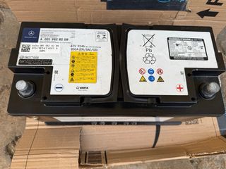 Batería Varta 12V 92Ah 850A