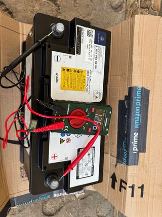 Batería Varta 12V 92Ah 850A