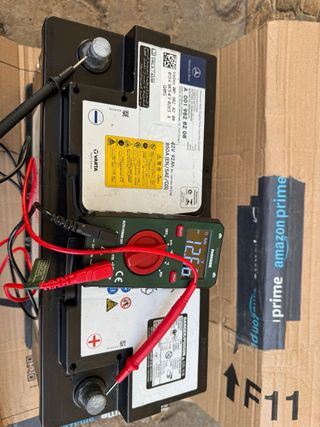 Batería Varta 12V 92Ah 850A