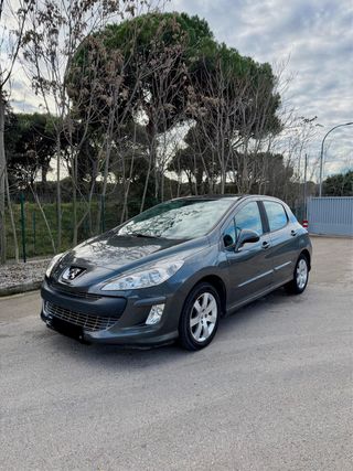 Peugeot 308 2009