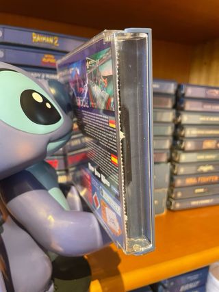 Zombie Revenge - Dreamcast (PAL España)