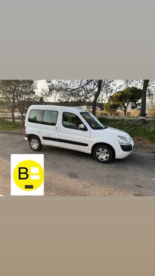 Citroen Berlingo 2006 PEGATINA B 177.000km