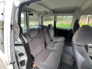 Citroen Berlingo 2006 PEGATINA B 177.000km