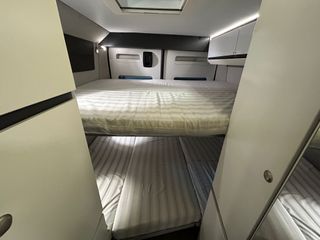 FIAT Ducato Adria Twin 640 SPB Family 2021