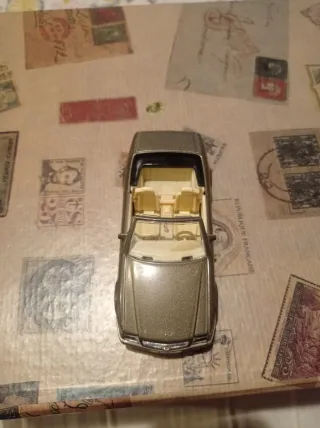 Mercedes 300 SL 1:43