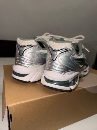 Zapatillas deportivas ASICS Hombre talla 42