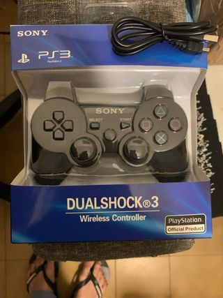 Joypad PS3 Controller wireless