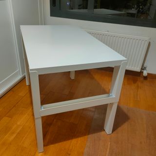 Mesa escritorio infantil Ikea PAHL regulable
