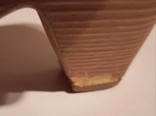 Sandalias Marilo de cuero y madera