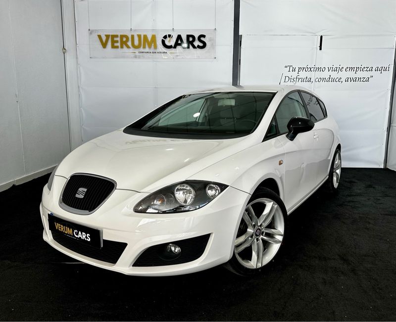 SEAT León 1.6 TDI CR Style 2010