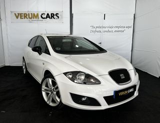 SEAT Leon 2010 ¡Perfectisimo estado + llanta 18”!