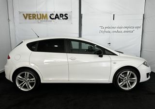 SEAT Leon 2010 ¡Perfectisimo estado + llanta 18”!