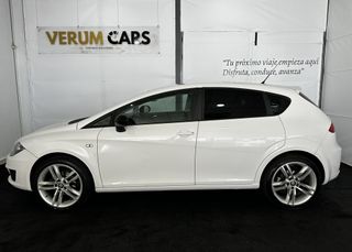 SEAT Leon 2010 ¡Perfectisimo estado + llanta 18”!