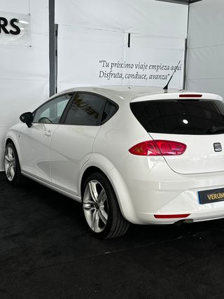 SEAT Leon 2010 ¡Perfectisimo estado + llanta 18”!