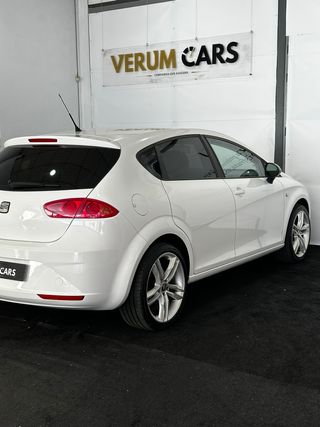 SEAT Leon 2010 ¡Perfectisimo estado + llanta 18”!