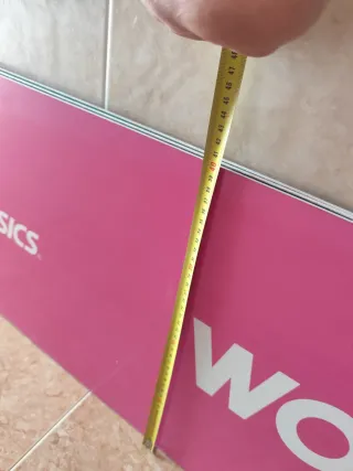 Cartelería deportiva para tienda