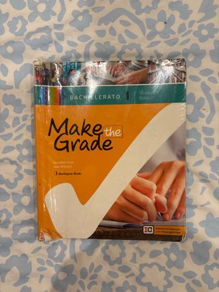 MAKE THE GRADE 1 BACH AL