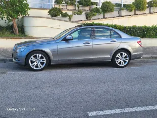 Mercedes-Benz Clase C 2007