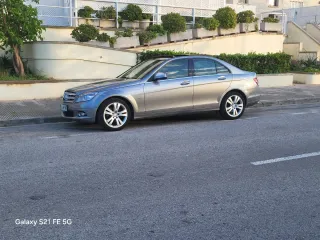 Mercedes-Benz Clase C 2007