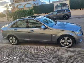 Mercedes-Benz Clase C 2007