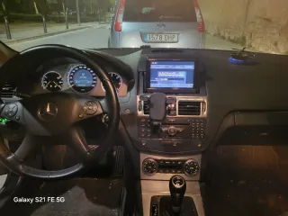 Mercedes-Benz Clase C 2007