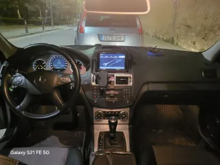 Mercedes-Benz Clase C 2007