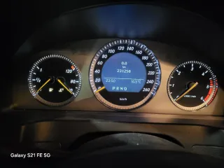 Mercedes-Benz Clase C 2007