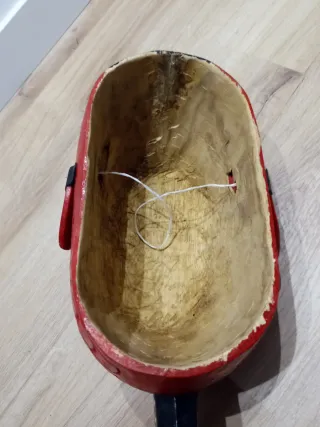Máscara africana Etnia Bozo madera
