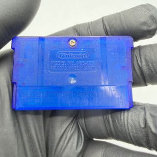 Pokemon Versione Zaffiro ITA (Game Boy Advance)