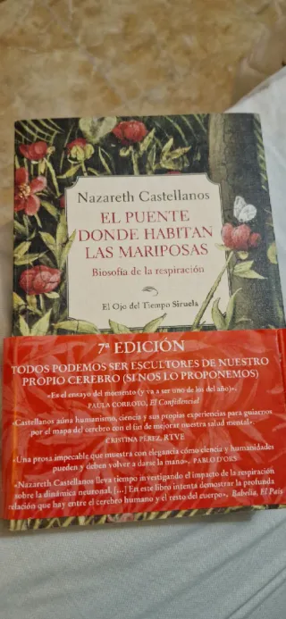 El puente donde habitan las mariposas: Biosofía...