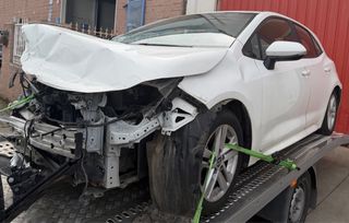 Toyota Corolla 2022