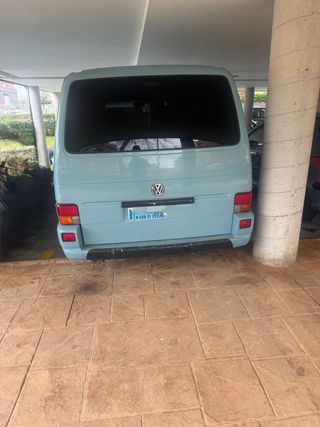 Volkswagen Transporter 1998   2.4