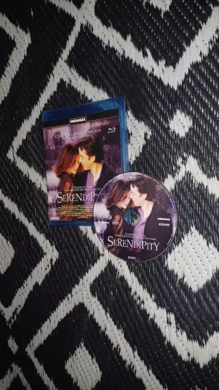 SERENDIPITY  ( DESTINO ) BLU RAY DESCATALOGADO