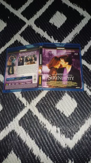 SERENDIPITY  ( DESTINO ) BLU RAY DESCATALOGADO