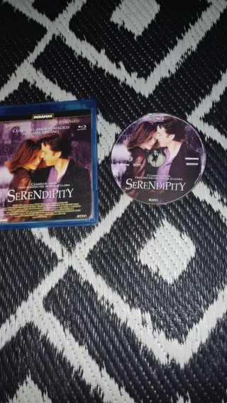 SERENDIPITY  ( DESTINO ) BLU RAY DESCATALOGADO