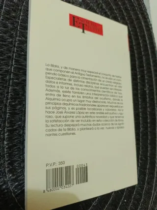 LA BIBLIA ALQUÍMICA