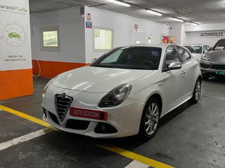 Alfa Romeo Giulietta 2013