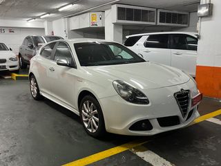 Alfa Romeo Giulietta 2013