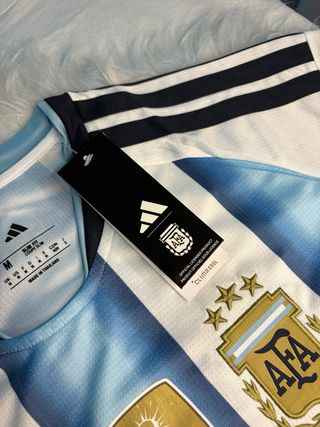 Camisola Argentina Adidas FIFA 2026
